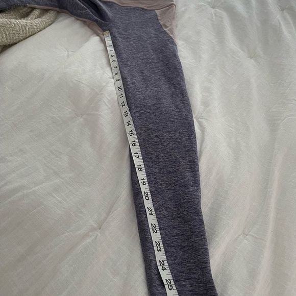 Beyond Yoga Off Duty Marled Leggings High Waisted - Picture 4 of 10